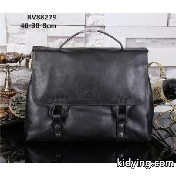 2014 BOTTEGA VENETA ボッテガ ヴェネタ◆モデル愛用◆メンズ用ハンドバッグ ショルダーベルト付 BV88279_ボッテガ ヴェネタ メンズバッグ_バッグ メンズ_スーパーコピーブランド激安通販 専門店-0