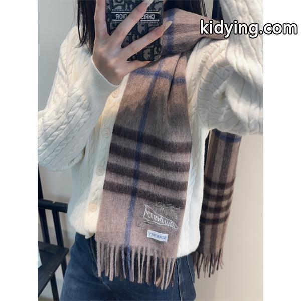 2025人気プレゼントに BURBERRY バーバリーマフラー スーパーコピー30*180cmブランド激安通販 専門店-2