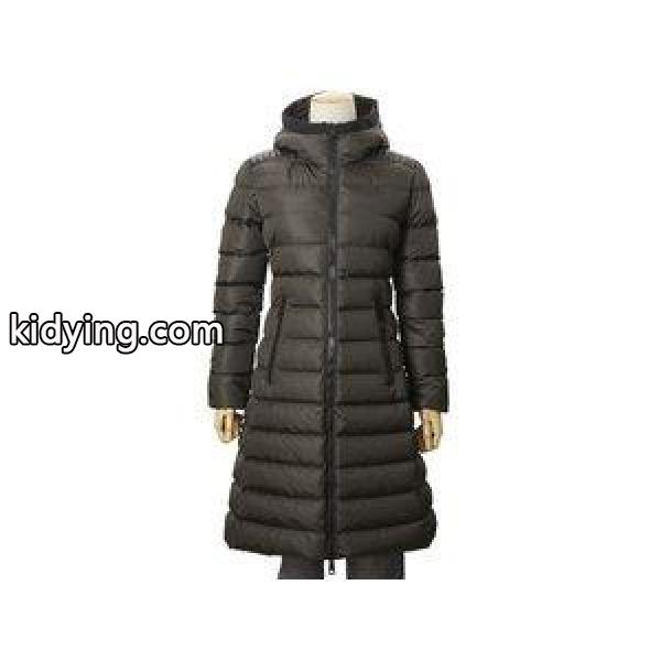 モンクレール MONCLER ダウンジャケット 49362 54155 828 TALEVE ダウンコート カーキ レディース :MON49362-54155-828:s-select - 通販ショッピング-0