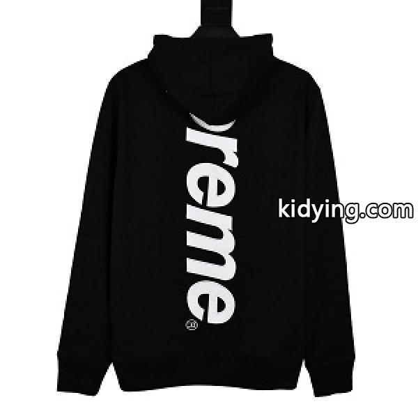 着こなしが素敵定番 Supreme 22FW Satin Appliqué Hooded Sweatshirt シュプリーム 通販 パーカー 幅広いコーデスタイルを楽しみ-0