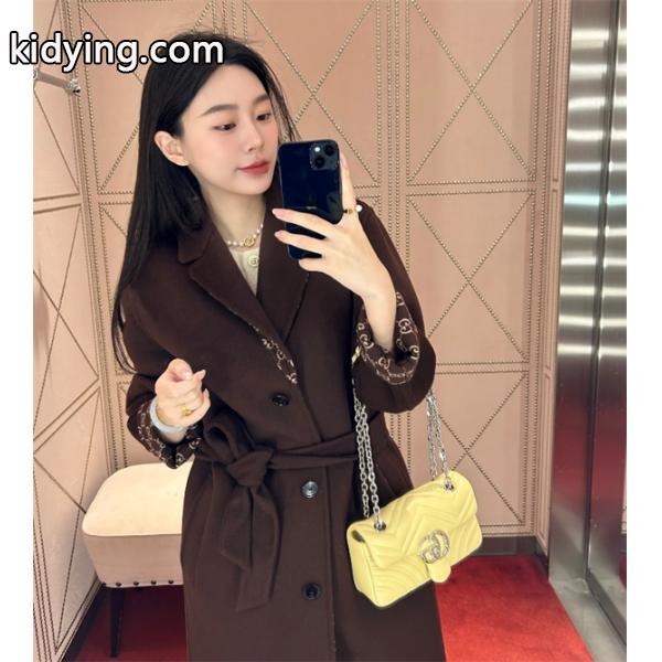 GUCCI 2026春夏SS グッチコートコピーレディースファッション芸能人愛用美品-0