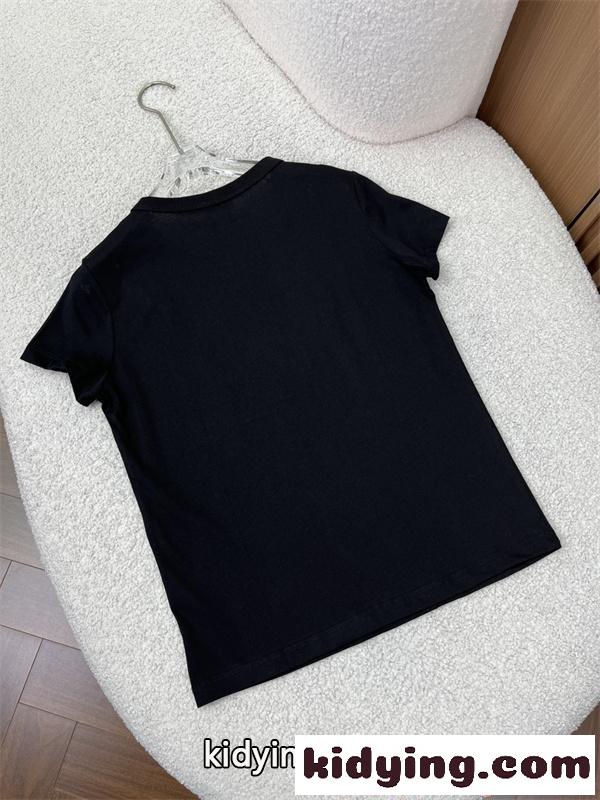 ♥2026人気♥CELINE セリーヌ tシャツレディースコピーエレガントカジュアル半袖トップスTriomphe-4