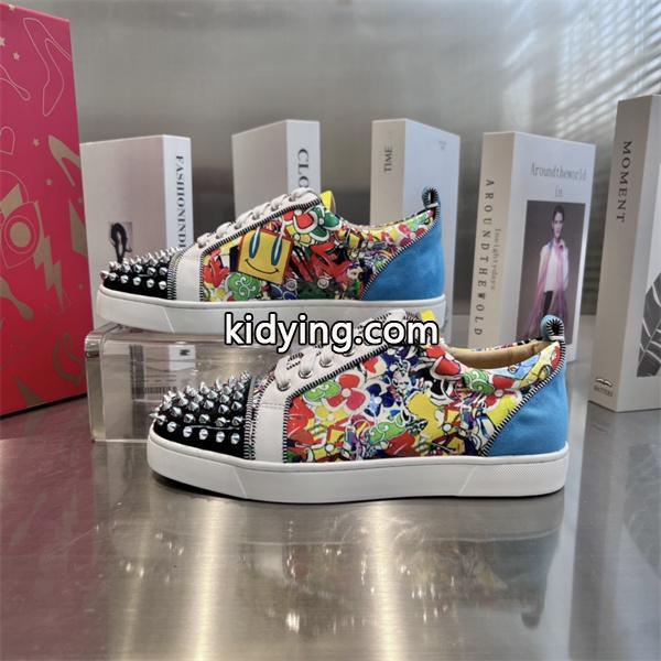 インヒール内蔵 クリスチャンルブタン CHRISTIAN LOUBOUTIN 靴 メンズスニーカー シューズ シークレット_クリスチャンルブタン CHRISTIAN LOUBOUTIN_ブランド コピー 激安(日本最大級)-0