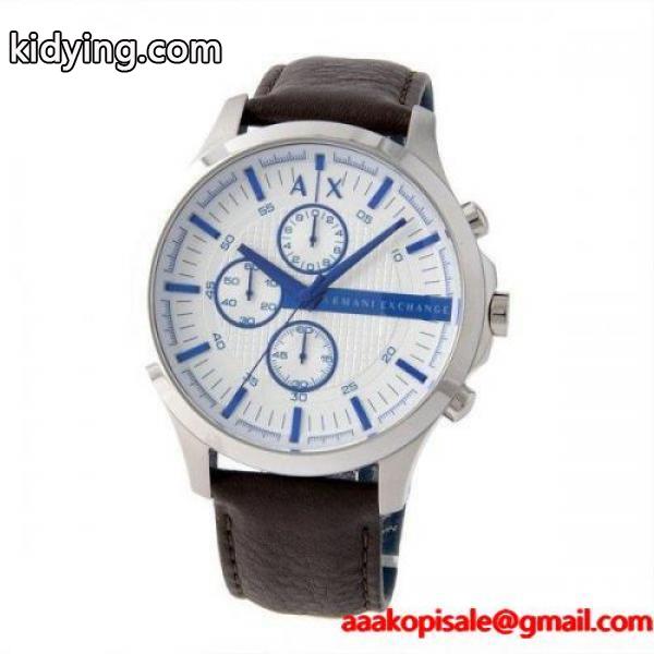 アルマーニエクスチェンジ 腕時計 メンズ ARMANI EXCHANGE AX2190 メンズ クロノグラフ :wwae00156m:アクセサリーギフトのTYS - 通販ショッピング-0