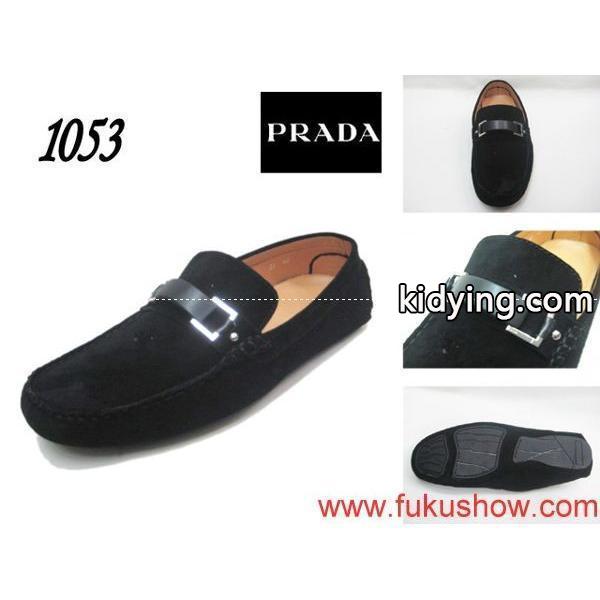 PRADA 2011秋冬新作_スニーカー、靴_メンズファッション_スーパーコピーブランド激安通販 専門店-0