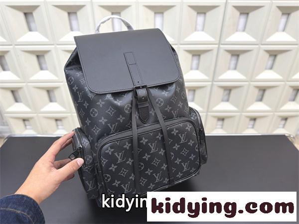 新作入荷 ルイ ヴィトンリュックコピー LOUIS VUITTON 高品質 パーフェクト 目につく 激安(日本最大級)-3