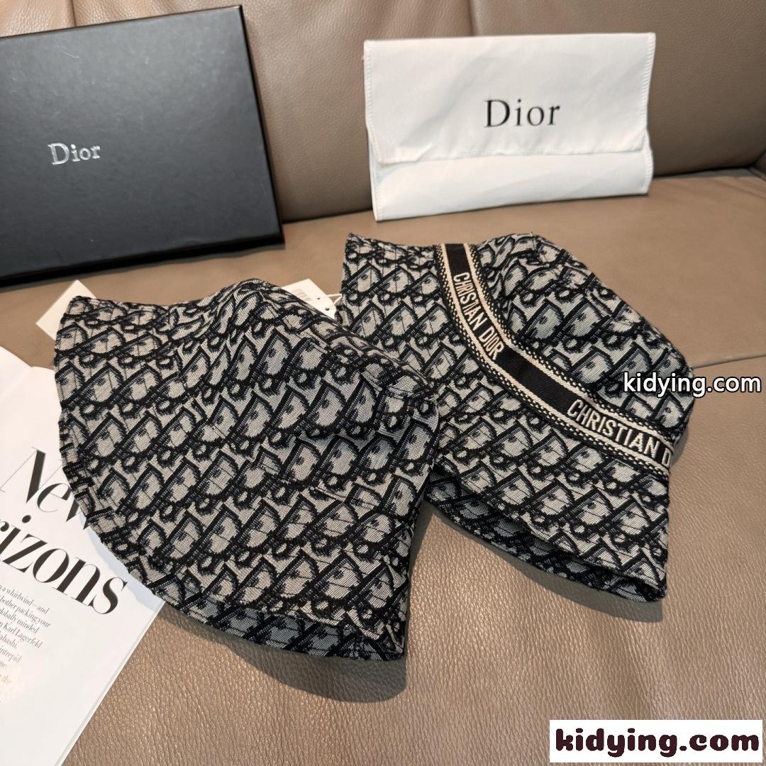 DIORディオールバケットハットコピー高品質頭囲57cm対応おしゃれで万能な一本-6
