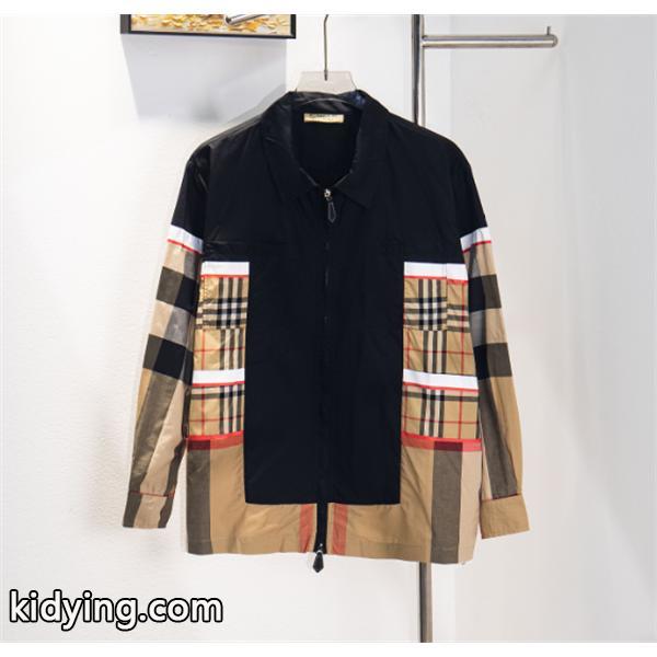 おしゃれに秋を迎えるために  BURBERRY人気2025トレンドバーバリージャケット_スーパーコピーブランド激安通販 専門店-0