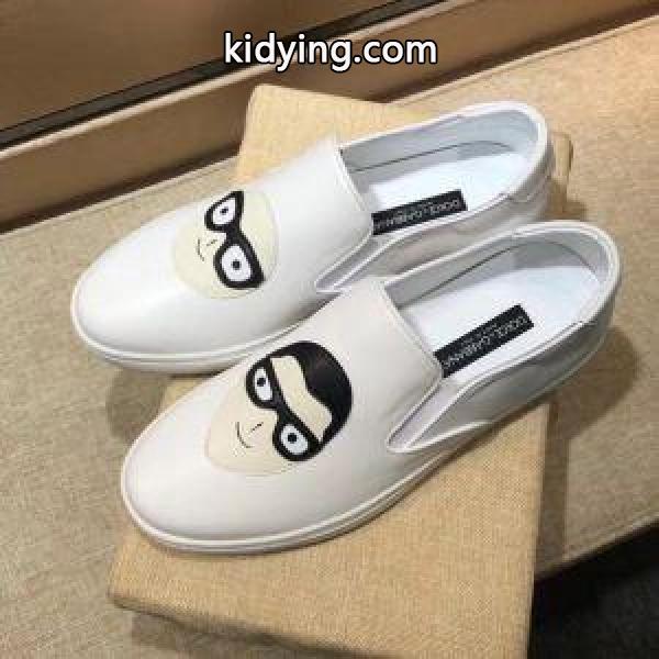 2018人気度高めの新作 ドルチェ&ガッバーナ DOLCE & GABBANA フラットシューズ 人気沸騰なアイテム 2色可選 注目度の高い_ドルチェ&ガッバーナ DOLCE & GABBANA_ブランド コピー 激安(日本最大級)-1
