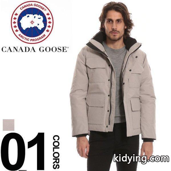 カナダグース ダウンジャケット CANADA GOOSE フード ダウンブルゾン MAITLAND PARKA メイトランド パーカー メンズ ブランド アウター 撥水加工 CG4550M :3407200410-42:ゼンオンライン - 通販ショッピング-0