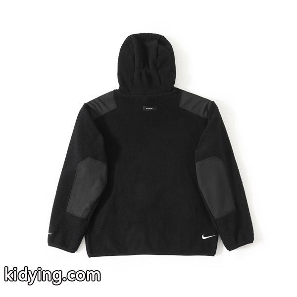 SUPREME シュプリーム コピー 2025秋冬 上質 防寒 ブラック 数量限定 ジャケット-1