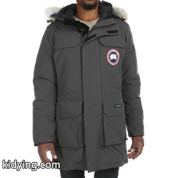 カナダグース ジャケット・ブルゾン アウター メンズ Canada Goose Mens Citadel Parka Graphite :31-xgug7ejnj8-09fe:asty-shop2 - 通販ショッピング-0