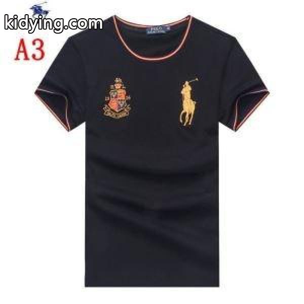 春夏トップス最新情報をチェック ポロ ラルフローレンPolo Ralph Lauren 2019年春夏シーズンに登場 半袖Tシャツ_ポロ ラルフローレンPolo Ralph Lauren_ブランド コピー 激安(日本最大級)-2