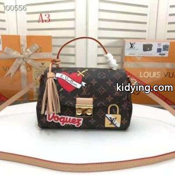 LOUIS VUITTON ルイ ヴィトン ショルダーバッグ 3色可選 秋冬間違いないアイテム 創意デザイン_ルイ ヴィトン LOUIS VUITTON_ブランド コピー 激安(日本最大級)-2