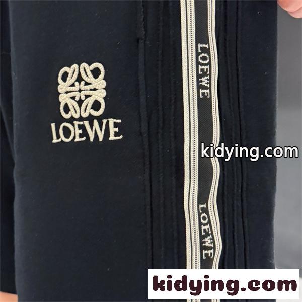 大人の洗練ロエベショットパンツコピー2026年春夏流行☆☆LOEWE 新作街履きしやすい-6