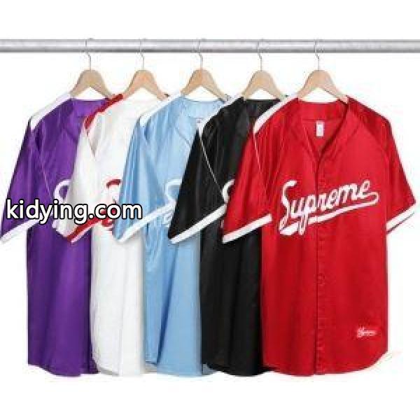 多色可選 高級品 通販 2017春夏 個性的なデザイン シュプリーム SUPREME 半袖Tシャツ_シュプリーム SUPREME_ブランド コピー 激安(日本最大級)-1