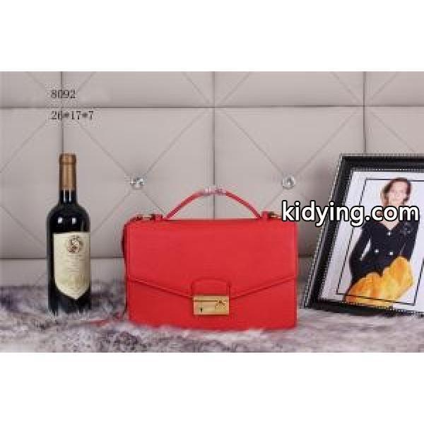 PRADA プラダ 2014 高級感溢れるデザイン 手持ち&ショルダー掛け 8092_プラダ レディースバッグ_バッグ レディース_スーパーコピーブランド激安通販 専門店-0