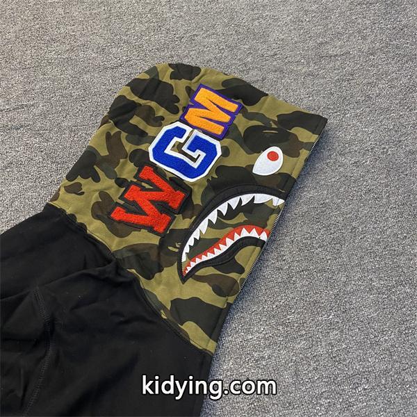 BAPEジップアップコピー2025人気定番アイテム 通販ショッピング-4