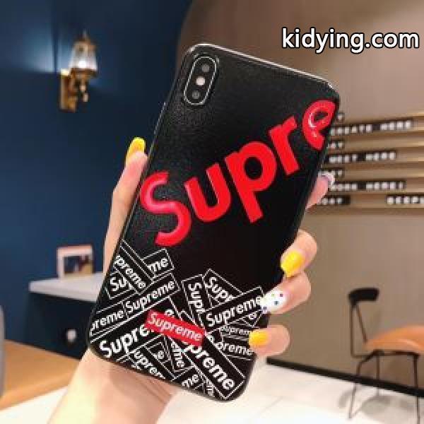 機能性が良くブランド新品 スマートフォンケース 2色可選 使いやすさのトレンド シュプリーム SUPREME 2019-2020秋冬のファッション_Iphone 11 ケース カバー_雑貨小物_スーパーコピーブランド激安通販 専門店-0