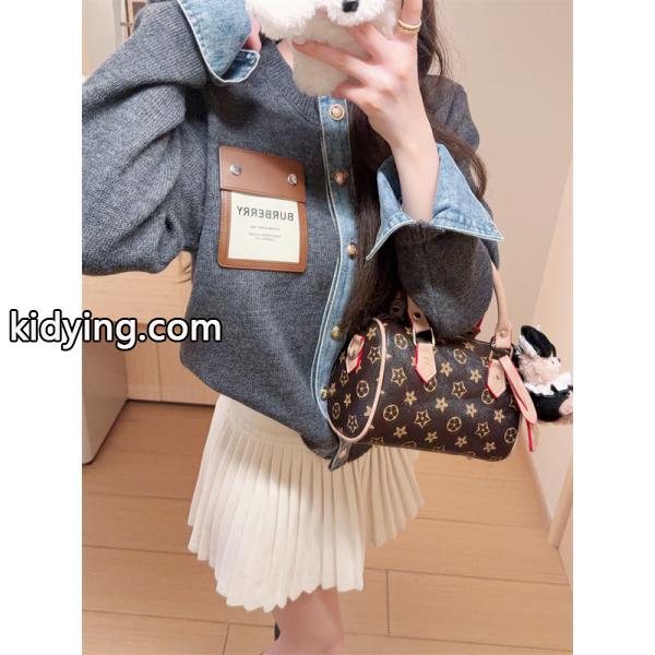 ☆2026美品☆バーバリーカーデガンコピー BURBERRYレディースニットウェア☆フリーサイズ（体重約42.5～67.5kg対応）-3