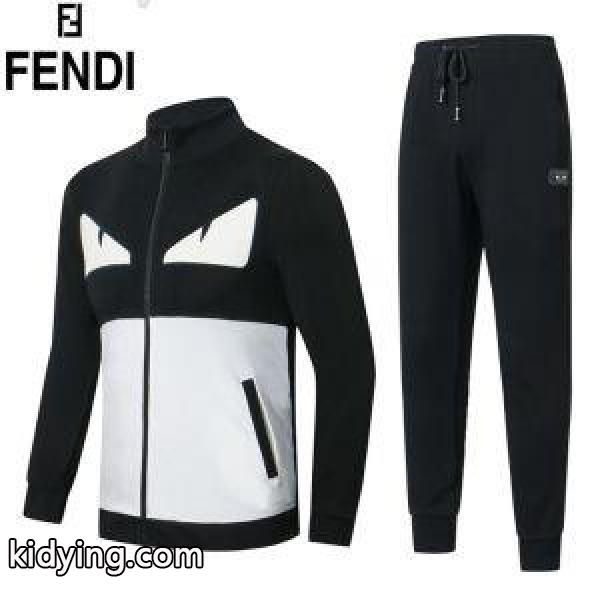 フェンディ FENDI 人気沸騰アイテム 秋の定番 定番のストリートスタイル 3色可選_フェンディ FENDI_ブランド コピー 激安(日本最大級)-0