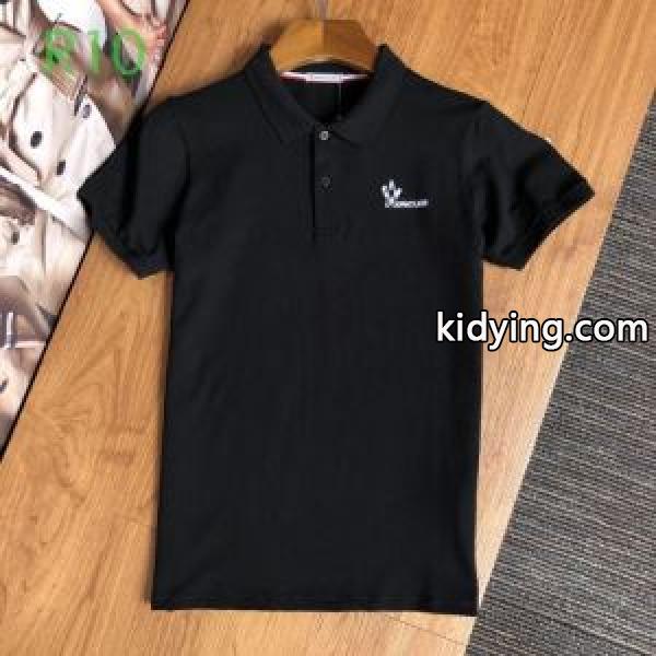 2色可選 半袖Tシャツ トレンド最先端のアイテム モンクレール MONCLER ファッショニスタを中心に新品が非常に人気_半袖Tシャツ_メンズファッション_スーパーコピーブランド激安通販 専門店-0