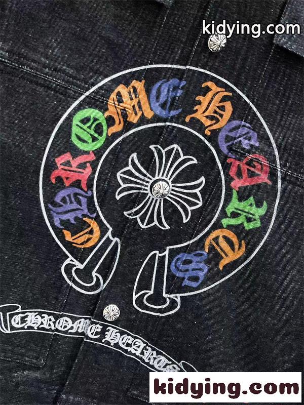 &2026新品&クロムハーツ ジャケットコピーCHROME HEARTS 使い勝手お手頃カジュアル上品-5