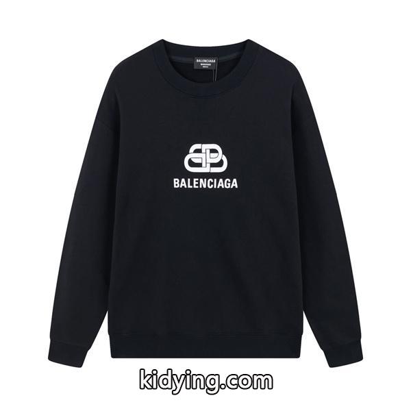 バレンシアガ スーパーコピー パーカー スマート ミニマル ロゴデザイン アーバン BALENCIAGA-0