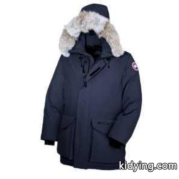 保温性の高いCANADA GOOSE CHATEAU カナダグース ダウンメンズシャトーパーカーダウンジャケット-2