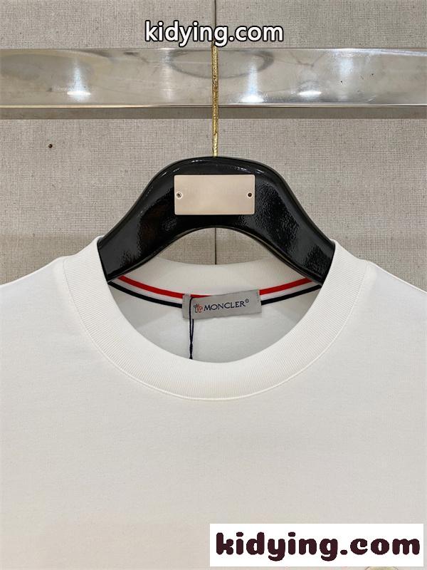 MONCLER モンクレール コピー 長袖Tシャツ ロンT 春対応 プレミアム おすすめ モード系-2