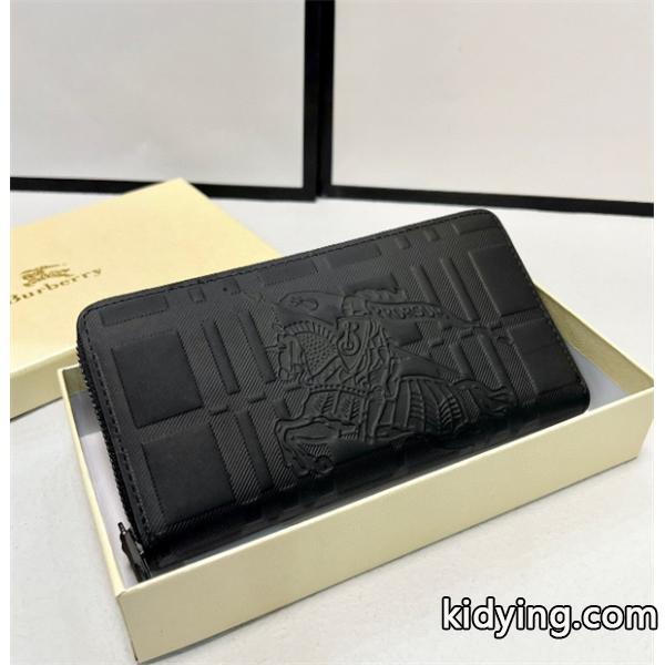 大人気コラボ商品 長財布 BURBERRY 新年度人気入荷 バーバリー 高級感のある_スーパーコピーブランド激安通販 専門店-0