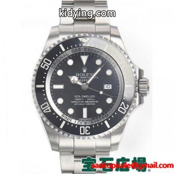 ロレックス ROLEX シードゥエラー ディープシー 116660 中古 メンズ 腕時計 :534415001:宝石広場ヤフー店 - 通販ショッピング-0