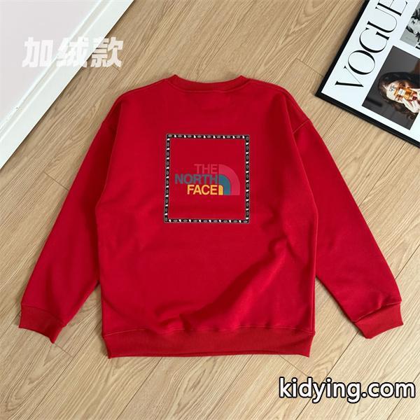 2026新作 プリント スウェット カジュアル トレンド THE NORTH FACE ザノースフェイス コピー-3