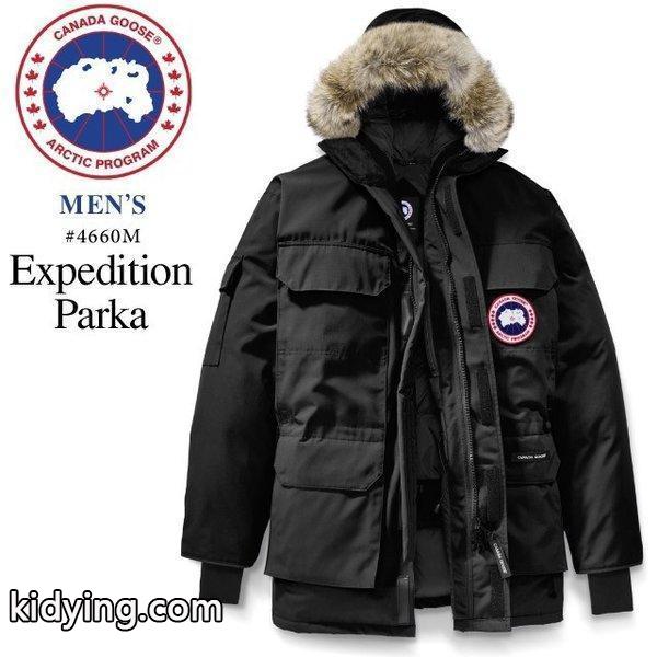 カナダグース CANADA GOOSE ダウンジャケット EXPEDITION PARKA エクスペディション パーカー ダウン フェザー リアルファー コート ジャンパー アウター メンズ :g994660m:Just Goods - 通販ショッピング-0