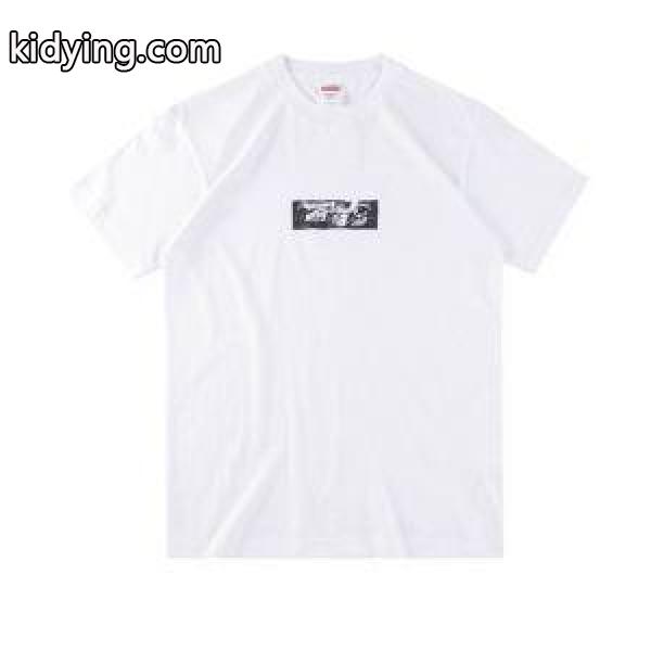 軽く耐久性のある 2色選択可 SUPREME Shooter 上品でファッション Tシャツ/半袖 最終値下げ_シュプリーム SUPREME_ブランド コピー 激安(日本最大級)-1