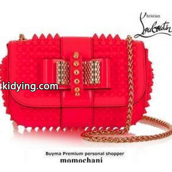 可愛いアイテム クリスチャン ルブタン Christian Louboutin Sweety Charity mini ショルダー バッグ_クリスチャンルブタン CHRISTIAN LOUBOUTIN_ブランド コピー 激安(日本最大級)-0
