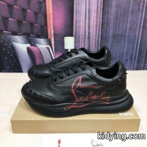 2色可選 クリスチャンルブタン春夏ならではのコーデに Christian Louboutin トレンド感を取り入れる ランニングシューズ_クリスチャンルブタン CHRISTIAN LOUBOUTIN_ブランド コピー 激安(日本最大級)-1