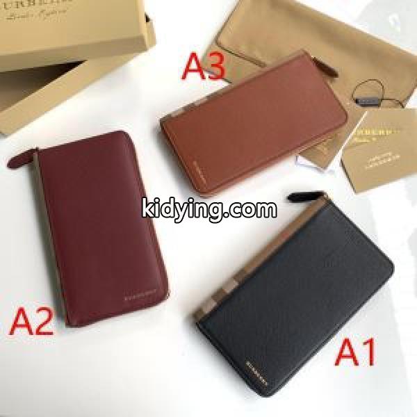 バーバリー BURBERRY 財布/ウォレッ 3色可選 目を引く春夏トップス 2019春夏トレンドアイテム_バーバリー メンズ財布_財布 メンズ_スーパーコピーブランド激安通販 専門店-0