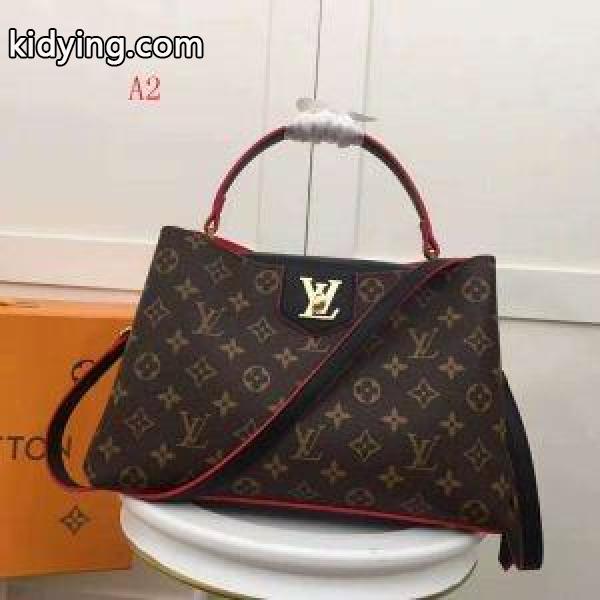 ハンドバッグ 4色可選 エレガンスな雰囲気に 海外限定! 都会的な印象 LOUIS VUITTON ルイ ヴィトン_ルイ ヴィトン LOUIS VUITTON_ブランド コピー 激安(日本最大級)-1