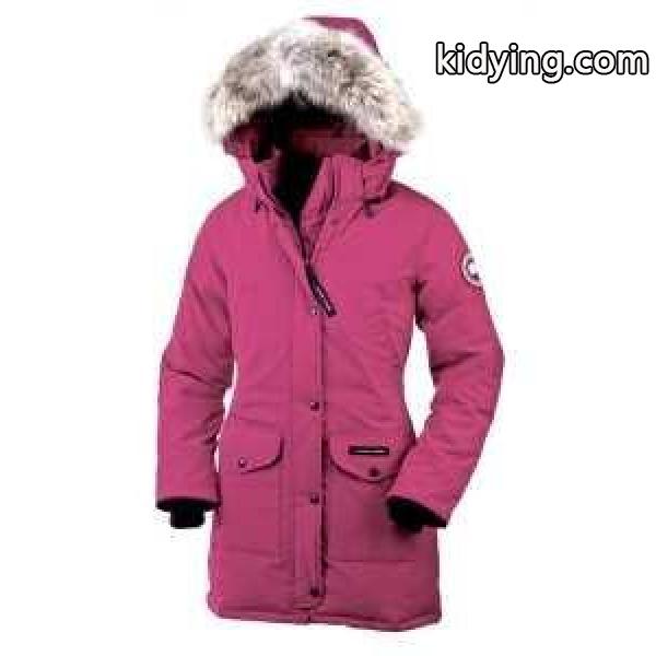 高級感ある 2015 カナダグース CANADA GOOSE ダウンジャケット ロング 3色可選 防風効果いい_カナダグース CANADA GOOSE_ブランド コピー 激安(日本最大級)-2