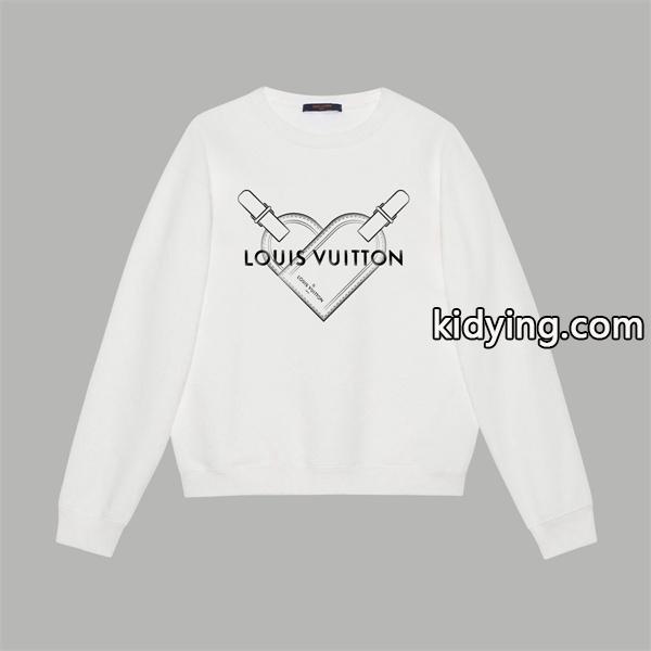 可愛いすぎる ルイ ヴィトン 使い勝手も抜群! LOUIS VUITTONトレーナ コピー 激安(日本最大級)-0