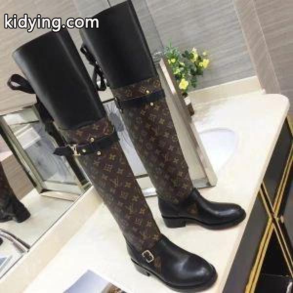 期間限定特別価格 ブーツ 2018ss 雑誌掲載人気アイテム ルイヴィトン大胆に LOUIS VUITTON 新品未使用_ルイ ヴィトン LOUIS VUITTON_ブランド コピー 激安(日本最大級)-0