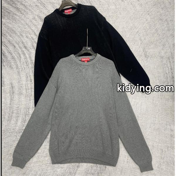 秋の定番 男女兼用 シュプリームセーターコピーSupreme × Thrasher Sweater ブランド コピー 激安(日本最大級)-0