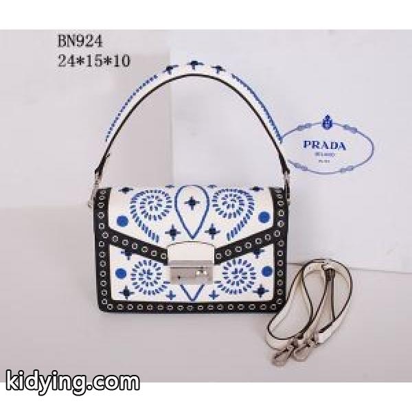 希少 2014 PRADA プラダ  手持ち&ショルダー掛けBN924_プラダ レディースバッグ_バッグ レディース_スーパーコピーブランド激安通販 専門店-0