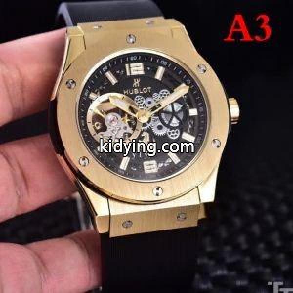 オシャレに欠かせない!ウブロ 多色選択可 高評価人気品 HUBLOT 2018話題となる 男性用腕時計 こなれ感UP↑_ウブロ Hublot_ブランド コピー 激安(日本最大級)-2