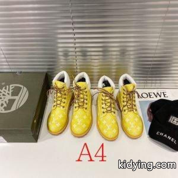 寒い季節を彩るアイテム 多色可選 ルイ ヴィトン LOUIS VUITTON 秋めいたコーデに仕上げる レザーブーツ 簡単に秋冬の季節感をアップ_ルイ ヴィトン LOUIS VUITTON_ブランド コピー 激安(日本最大級)-3