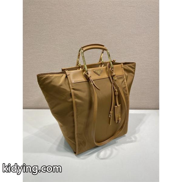 上品な印象を与えるPRADA プラダトートバッグコピー　程よい光沢レディーススーパーコピーブランド激安通販 専門店-3