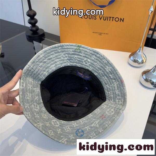 Louis Vuitton 2026春夏でファッショントレンド！ルイ ヴィトンバケットハット コピー  最低価格-5