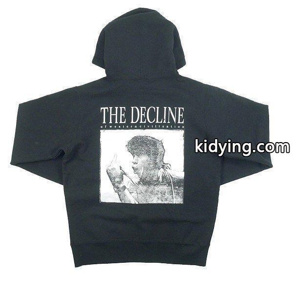 シュプリーム SUPREME 17AW Decline Hooded Sweatshirt スウェットパーカー 黒 Size【M】 【新古品・未使用品】 :10161092:ブランド古着の買取販売STAY246 - 通販ショッピング-0
