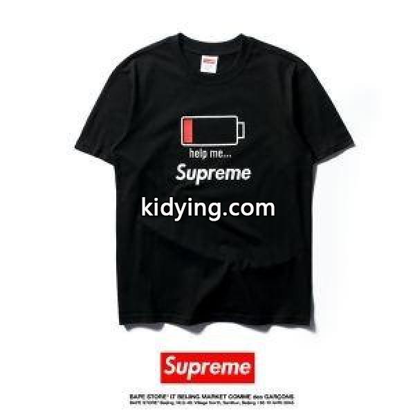 Tシャツ/半袖 2色選択 今シーズン注目のアイテム シュプリーム SUPREME 大人気限定 2018ss_シュプリーム SUPREME_ブランド コピー 激安(日本最大級)-0